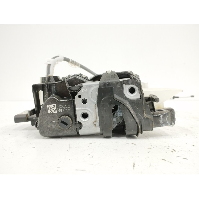 Recambio de cerradura puerta delantera izquierda para opel mokka 1.2 (76) referencia OEM IAM 305596 PSA305596 