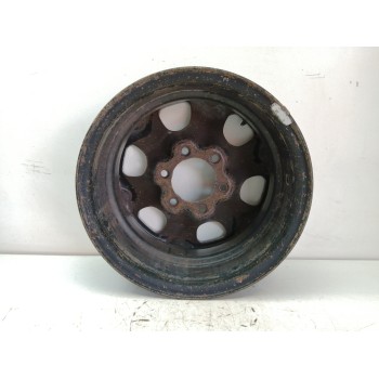 Recambio de llanta para nissan terrano/terrano.ii (r20) 2.7 turbodiesel referencia OEM IAM 403000X801 7JX16H2 ET25 