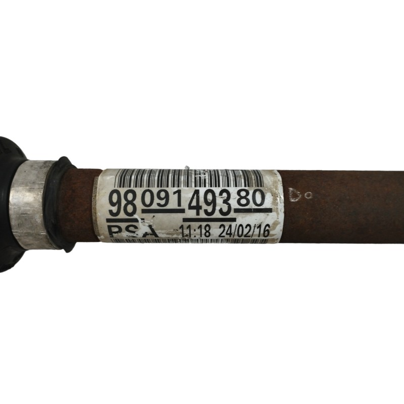 TRANSMISION DELANTERA IZQUIERDA