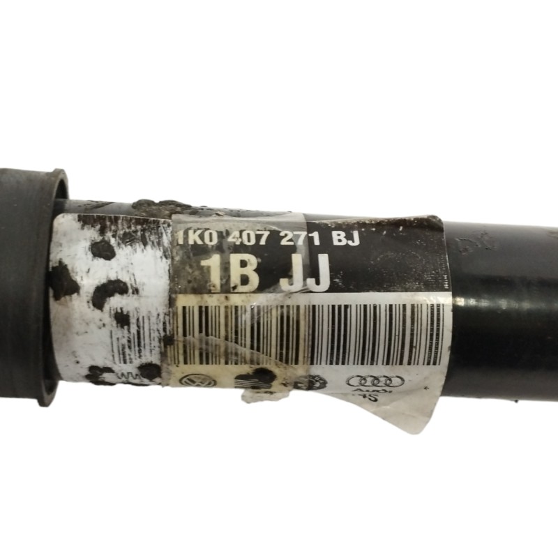 TRANSMISION DELANTERA IZQUIERDA