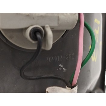 Recambio de piloto trasero derecho para kia sorento ii (xm) 2.0 crdi referencia OEM IAM 924022P0  