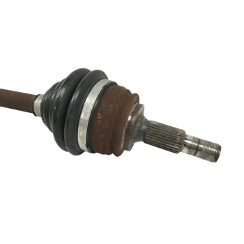 Recambio de transmision delantera derecha para peugeot 308 1.6 blue-hdi fap referencia OEM IAM 9809527980  