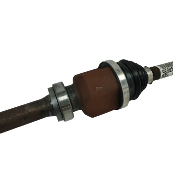 Recambio de transmision delantera derecha para peugeot 308 1.6 blue-hdi fap referencia OEM IAM 9809527980  