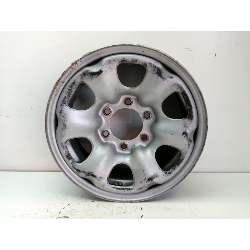 Recambio de llanta para nissan terrano/terrano.ii (r20) 2.7 turbodiesel referencia OEM IAM 403000X801 7JX16H2 ET25 