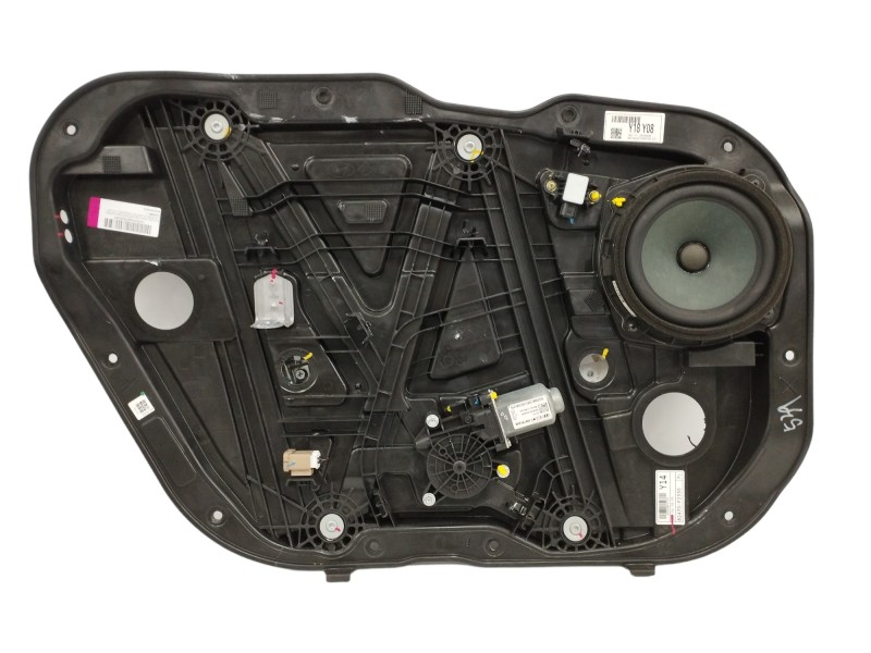 Recambio de elevalunas delantero izquierdo para hyundai elantra (ad)(2016) 1.6 cat referencia OEM IAM 82470F2330 82450F2000 
