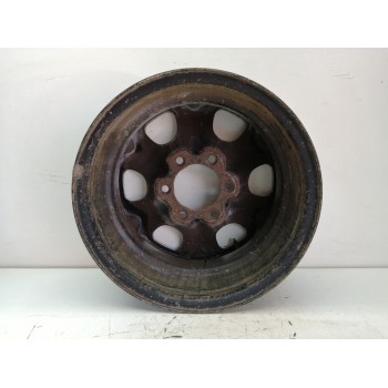 Recambio de llanta para nissan terrano/terrano.ii (r20) 2.7 turbodiesel referencia OEM IAM 403000X801 7JX16H2 ET25 