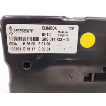 Recambio de modulo electronico para renault megane iv berlina 5p 1.3 tce referencia OEM IAM 285258587R  