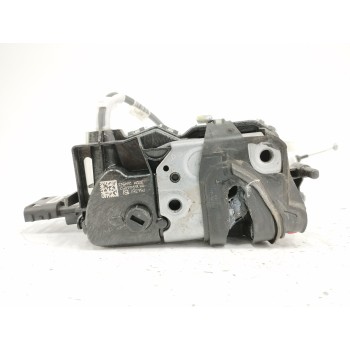 Recambio de cerradura puerta trasera izquierda para opel mokka 1.2 (76) referencia OEM IAM 361151 PSA361151 