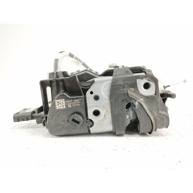 Recambio de cerradura puerta trasera izquierda para opel mokka 1.2 (76) referencia OEM IAM 361151 PSA361151 