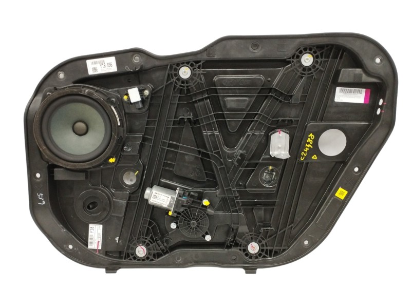 Recambio de elevalunas delantero derecho para hyundai elantra (ad)(2016) 1.6 cat referencia OEM IAM 82480F2360 82460F2000 