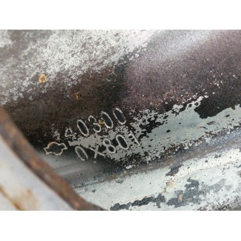 Recambio de llanta para nissan terrano/terrano.ii (r20) 2.7 turbodiesel referencia OEM IAM 403000X801 7JX16H2 ET25 