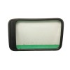 Recambio de luna trasera derecha para peugeot boxer combi (rs3200)(320)(´02) 2.5 diesel referencia OEM IAM   