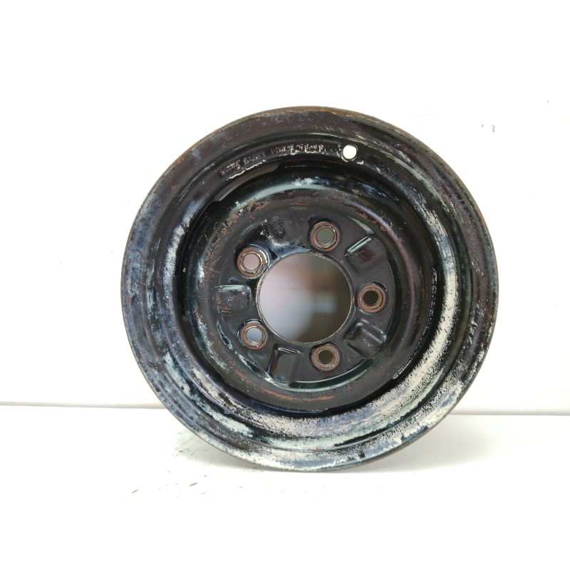 Recambio de llanta para land rover 88/109 mk iii todo terreno, abierta 2.3 d 4x4 referencia OEM IAM LAND ROVER SANTANA 5,50FX16 