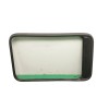 Recambio de luna trasera derecha para peugeot boxer combi (rs3200)(320)(´02) 2.5 diesel referencia OEM IAM   