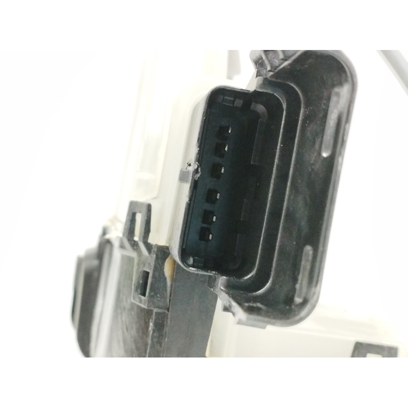 CERRADURA PUERTA TRASERA IZQUIERDA PSA