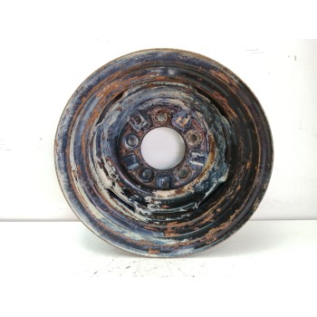 Recambio de llanta para land rover 88/109 mk iii todo terreno, abierta 2.3 d 4x4 referencia OEM IAM LAND ROVER SANTANA 5,50FX16 