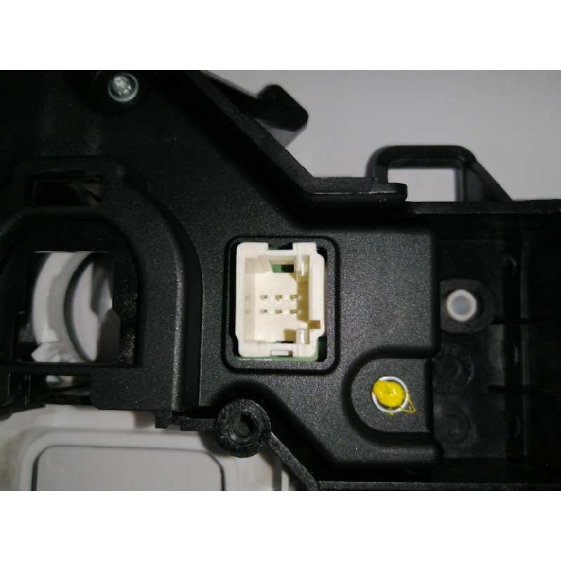 MANDO CLIMATIZADOR CONTROLES PANTALLA Y CLIMA