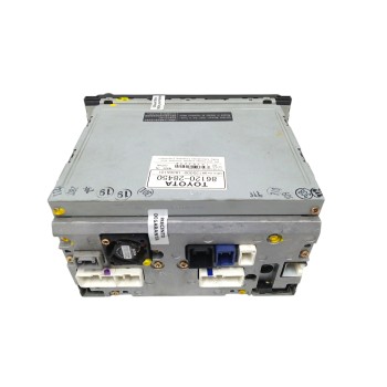 Recambio de sistema navegacion gps para toyota previa (r30) 2.4 16v cat referencia OEM IAM 8612028450 1350001830A101 