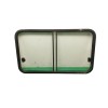 Recambio de luna lateral derecho para peugeot boxer combi (rs3200)(320)(´02) 2.5 diesel referencia OEM IAM   