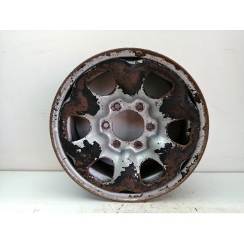 Recambio de llanta para nissan terrano/terrano.ii (r20) 2.7 turbodiesel referencia OEM IAM 403000X801 7JX16H2 ET25 