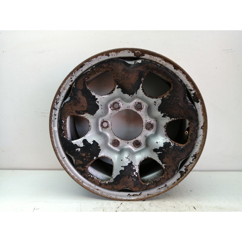 Recambio de llanta para nissan terrano/terrano.ii (r20) 2.7 turbodiesel referencia OEM IAM 403000X801 7JX16H2 ET25 