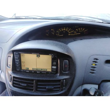 Recambio de sistema navegacion gps para toyota previa (r30) 2.4 16v cat referencia OEM IAM 8612028450 1350001830A101 