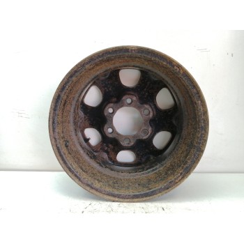 Recambio de llanta para nissan terrano/terrano.ii (r20) 2.7 turbodiesel referencia OEM IAM 403000X801 7JX16H2 ET25 