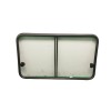 Recambio de luna lateral izquierdo para peugeot boxer combi (rs3200)(320)(´02) 2.5 diesel referencia OEM IAM   