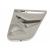 Recambio de guarnecido puerta trasera derecha para audi q5 (8r) 2.0 16v tdi referencia OEM IAM 8R0867306 NEGRO 