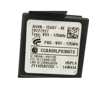 Recambio de conmutador de arranque para volvo v40 1.6 diesel cat referencia OEM IAM 30659639  