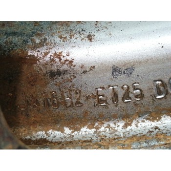 Recambio de llanta para nissan terrano/terrano.ii (r20) 2.7 turbodiesel referencia OEM IAM 403000X801 7JX16H2 ET25 