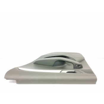 Recambio de guarnecido puerta trasera derecha para audi q5 (8r) 2.0 16v tdi referencia OEM IAM 8R0867306 NEGRO 