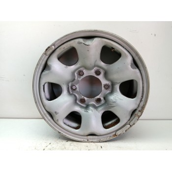 Recambio de llanta para nissan terrano/terrano.ii (r20) 2.7 turbodiesel referencia OEM IAM 403000X801 7JX16H2 ET25 