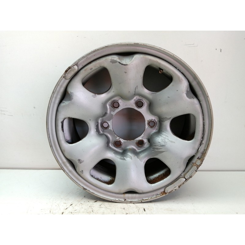 Recambio de llanta para nissan terrano/terrano.ii (r20) 2.7 turbodiesel referencia OEM IAM 403000X801 7JX16H2 ET25 