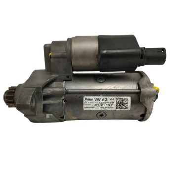 MOTOR ARRANQUE 02E911022C 