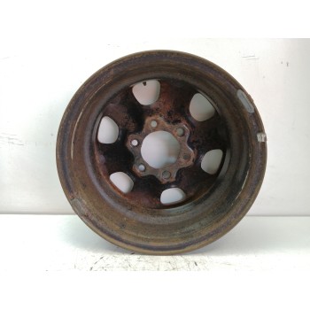 Recambio de llanta para nissan terrano/terrano.ii (r20) 2.7 turbodiesel referencia OEM IAM 403000X801 7JX16H2 ET25 