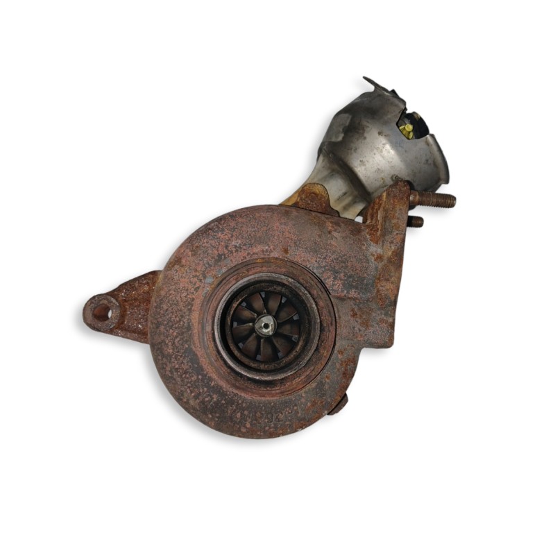 TURBOCOMPRESOR 9682778680