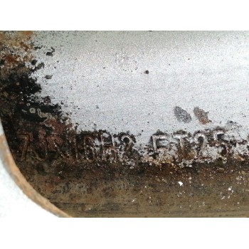 Recambio de llanta para nissan terrano/terrano.ii (r20) 2.7 turbodiesel referencia OEM IAM 403000X801 7JX16H2 ET25 