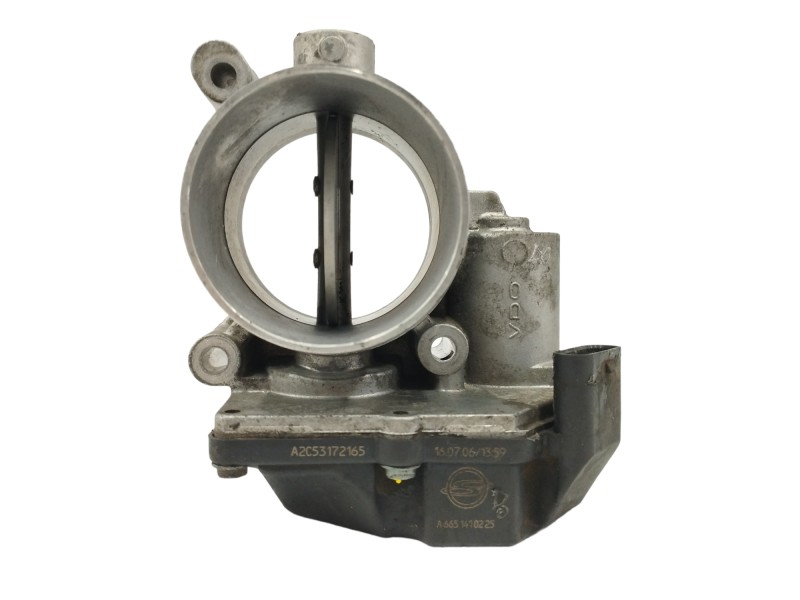 Recambio de caja mariposa para ssangyong actyon 2.0 td cat referencia OEM IAM A6651410225 A2C53172165 Recambio de caja mariposa para ssangyong actyon 2.0 td cat referencia OEM IAM A6651410225 A2C53172165