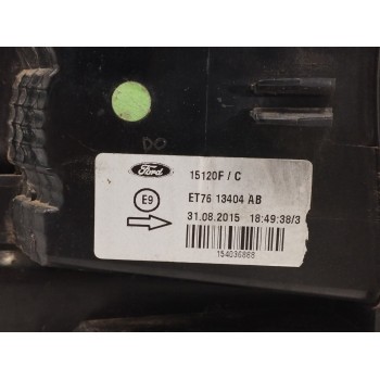Recambio de piloto trasero derecho para ford tourneo courier (c4a) 1.5 tdci cat referencia OEM IAM ET7613404AB  