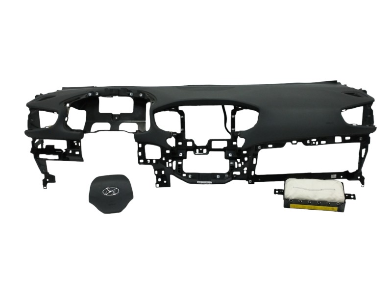 Recambio de salpicadero para hyundai ioniq referencia OEM IAM 84720G2000 56900G2000 84530G2100