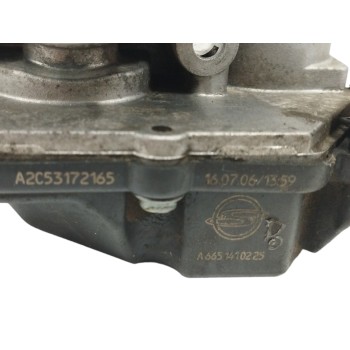 Recambio de caja mariposa para ssangyong actyon 2.0 td cat referencia OEM IAM A6651410225 A2C53172165 