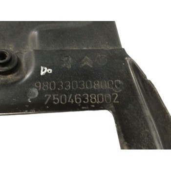 Recambio de travesaño inferior para peugeot rifter 1.5 blue-hdi fap referencia OEM IAM 9803303080  