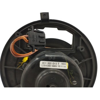 Recambio de motor calefaccion para volkswagen tiguan (5n2) 2.0 tdi referencia OEM IAM 3C1820015T  