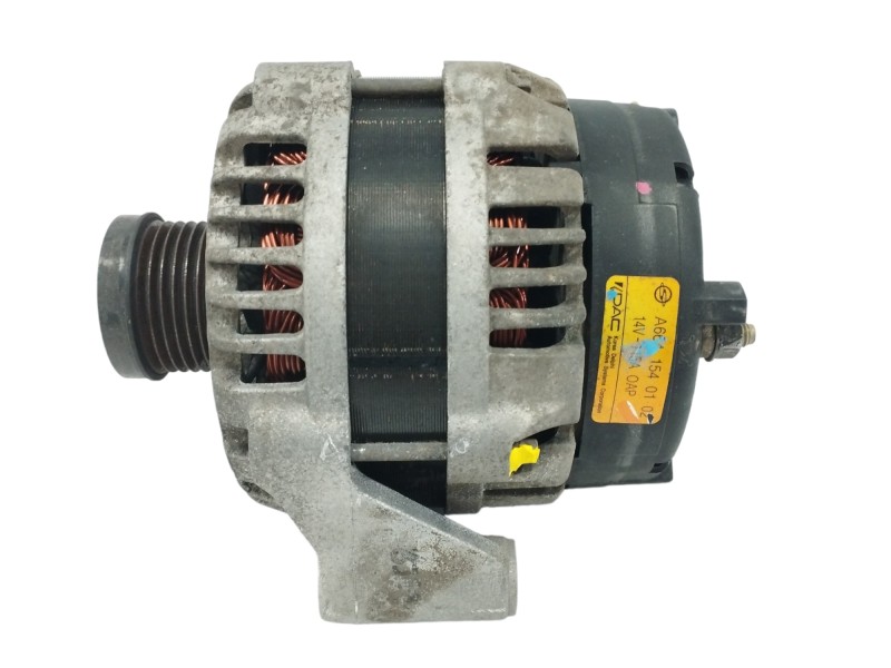 Recambio de alternador para ssangyong actyon 2.0 td cat referencia OEM IAM A6641540102 115A Recambio de alternador para ssangyong actyon 2.0 td cat referencia OEM IAM A6641540102 115A