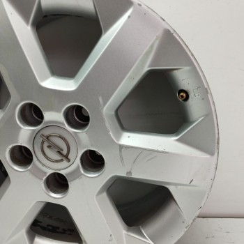 Recambio de llanta para opel astra g coupé 2.2 16v dti cat (y 22 dtr / l50) referencia OEM IAM 10289Z 6JX16 ET49 