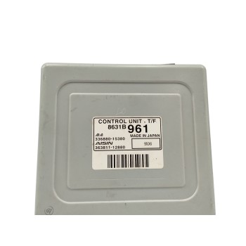 Recambio de modulo electronico para mitsubishi l 200 (kl0/kj0) 2.2 di-d cat referencia OEM IAM 8631B961 36381112880 