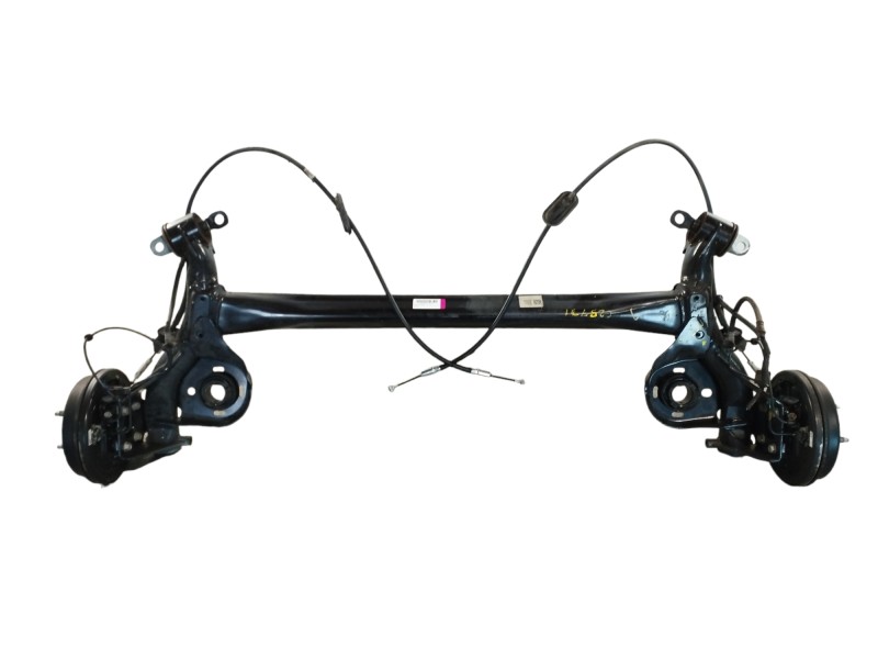 Recambio de puente trasero para chevrolet aveo berlina hatchback 1.4 cat referencia OEM IAM 95182618 Recambio de puente trasero para chevrolet aveo berlina hatchback 1.4 cat referencia OEM IAM 95182618