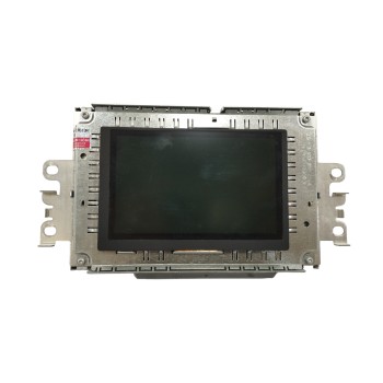 Recambio de pantalla multifuncion para volvo v40 1.6 diesel cat referencia OEM IAM 31427183 7505800033 