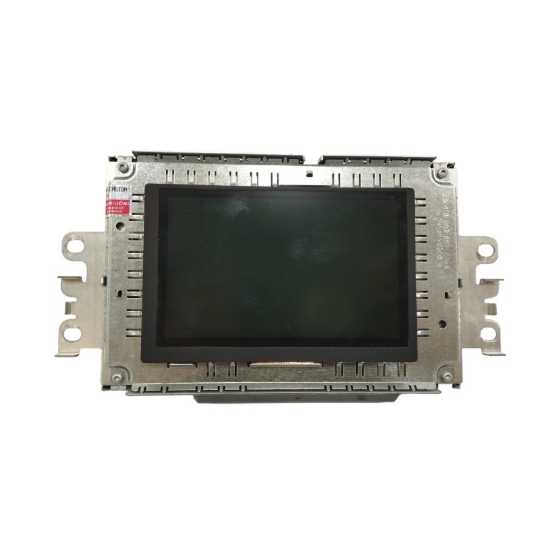 Recambio de pantalla multifuncion para volvo v40 1.6 diesel cat referencia OEM IAM 31427183 7505800033 